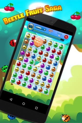 Emulate Android APK Beetle Fruit Saga Emulate Android APK Beetle Fruit Saga