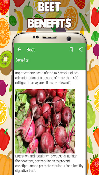 Run android online APK Beets Benefits from MyAndroid or emulate Beets Benefits using MyAndroid