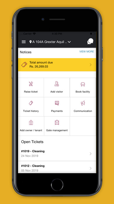 Emulate iPhone app Bee Urban using MyAndroid