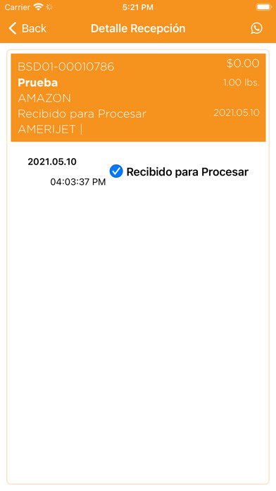 Emulate iPhone app Beexpress Courier using MyAndroid Emulate iPhone app Beexpress Courier using MyAndroid