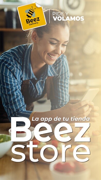 Emulate iPhone app Beez Store using MyAndroid