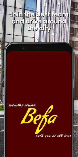 Run android online APK Befa Driver from MyAndroid or emulate Befa Driver using MyAndroid