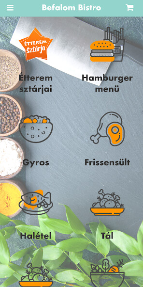 Run android online APK Befalom Bistro from MyAndroid or emulate Befalom Bistro using MyAndroid Run android online APK Befalom Bistro from MyAndroid or emulate Befalom Bistro using MyAndroid