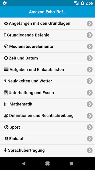 Run android online APK Befehle für Amazon Echo from MyAndroid or emulate Befehle für Amazon Echo using MyAndroid Run android online APK Befehle für Amazon Echo from MyAndroid or emulate Befehle für Amazon Echo using MyAndroid
