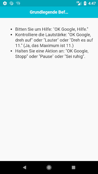 Run android online APK Befehle für Assistant from MyAndroid or emulate Befehle für Assistant using MyAndroid Run android online APK Befehle für Assistant from MyAndroid or emulate Befehle für Assistant using MyAndroid