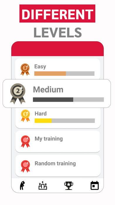 Emulate iPhone app Be fit 21 - Home workout app using MyAndroid Emulate iPhone app Be fit 21 - Home workout app using MyAndroid