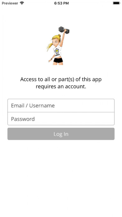 Run android online APK Be Fit Buddy from MyAndroid or emulate Be Fit Buddy using MyAndroid