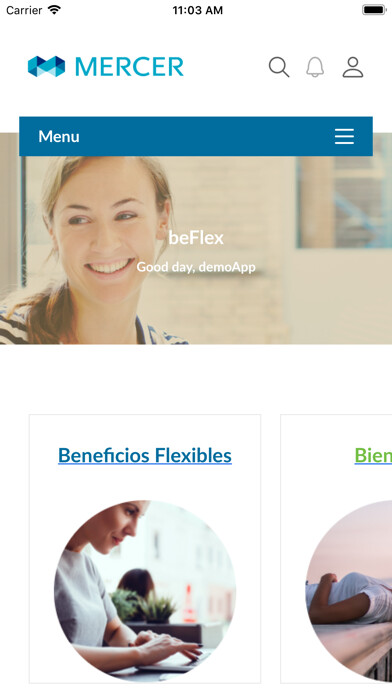 Emulate iPhone app BeFlex using MyAndroid Emulate iPhone app BeFlex using MyAndroid