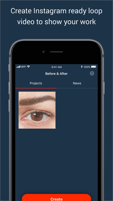Emulate iPhone app Before&After animation using MyAndroid Emulate iPhone app Before&After animation using MyAndroid