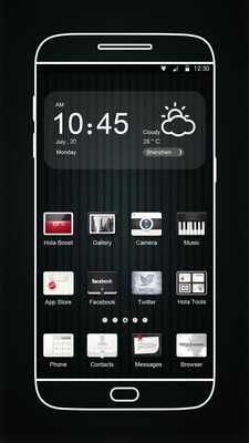 Emulate Android APK Before Color