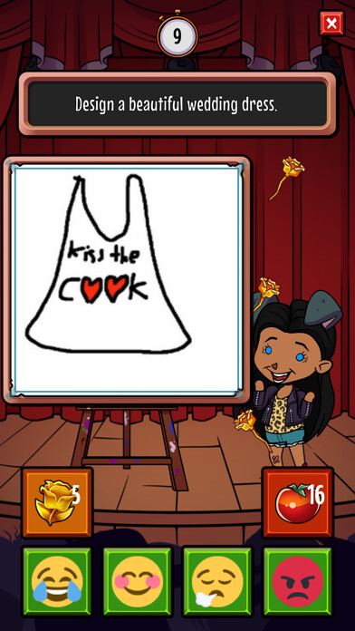 Emulate iPhone app Be Funny Now! using MyAndroid