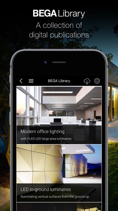 Emulate iPhone app BEGA Library using MyAndroid Emulate iPhone app BEGA Library using MyAndroid