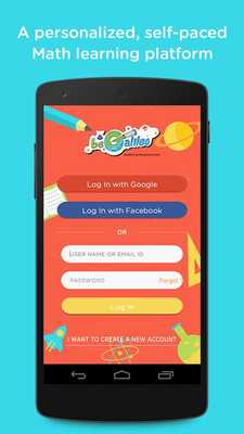 Emulate Android APK beGalileo - Math Learning
