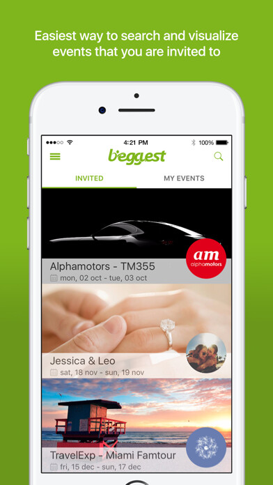 Emulate iPhone app Beggest using MyAndroid Emulate iPhone app Beggest using MyAndroid