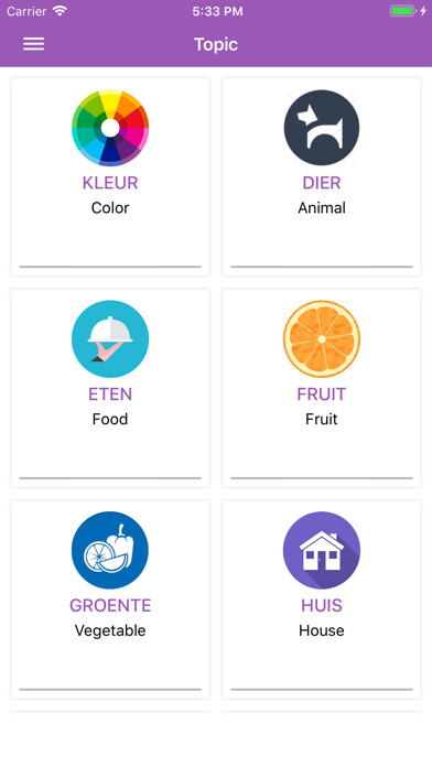 Emulate iPhone app Beginner Dutch: Smart Choice using MyAndroid Emulate iPhone app Beginner Dutch: Smart Choice using MyAndroid