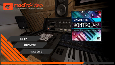 Emulate iPhone app Beginner Guide for Kontrol MK2 using MyAndroid
