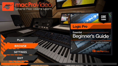 Emulate iPhone app Beginner Guide For Logic Pro X using MyAndroid
