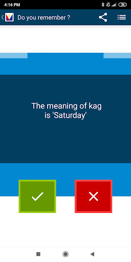 Run android online APK Beginner Hiligaynon from MyAndroid or emulate Beginner Hiligaynon using MyAndroid
