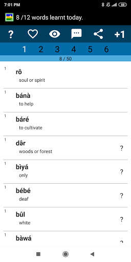 Run android online APK Beginner Kanuri from MyAndroid or emulate Beginner Kanuri using MyAndroid