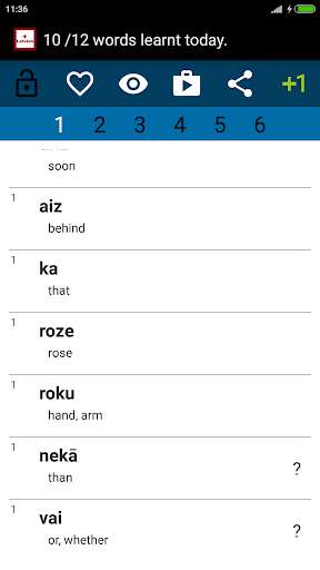 Run android online APK Beginner Latvian from MyAndroid or emulate Beginner Latvian using MyAndroid
