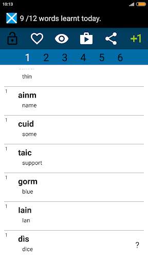 Run android online APK Beginner Scottish Gaelic from MyAndroid or emulate Beginner Scottish Gaelic using MyAndroid