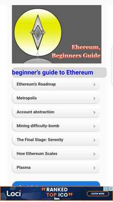 Emulate Android APK Beginners Guide for Ethereum