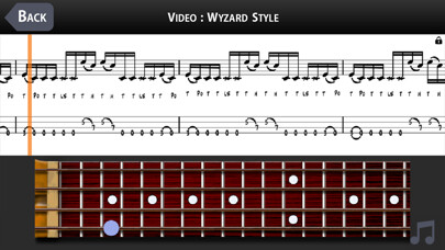 Emulate iPhone app Beginning Slap Bass MarloweDK using MyAndroid Emulate iPhone app Beginning Slap Bass MarloweDK using MyAndroid