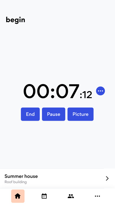 Emulate iPhone app Begin Time using MyAndroid