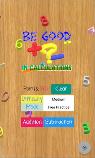 Run android online APK Be Good In Calculations - Addition/Subtraction from MyAndroid or emulate Be Good In Calculations - Addition/Subtraction using MyAndroid Run android online APK Be Good In Calculations - Addition/Subtraction from MyAndroid or emulate Be Good In Calculations - Addition/Subtraction using MyAndroid