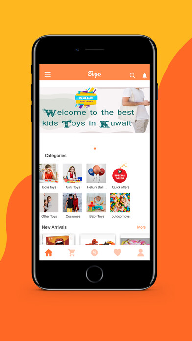 Emulate iPhone app Bego Souq using MyAndroid Emulate iPhone app Bego Souq using MyAndroid