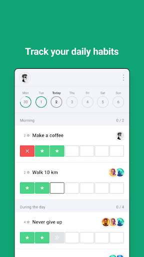 Run android online APK BeGreat - a Habit tracker from MyAndroid or emulate BeGreat - a Habit tracker using MyAndroid Run android online APK BeGreat - a Habit tracker from MyAndroid or emulate BeGreat - a Habit tracker using MyAndroid
