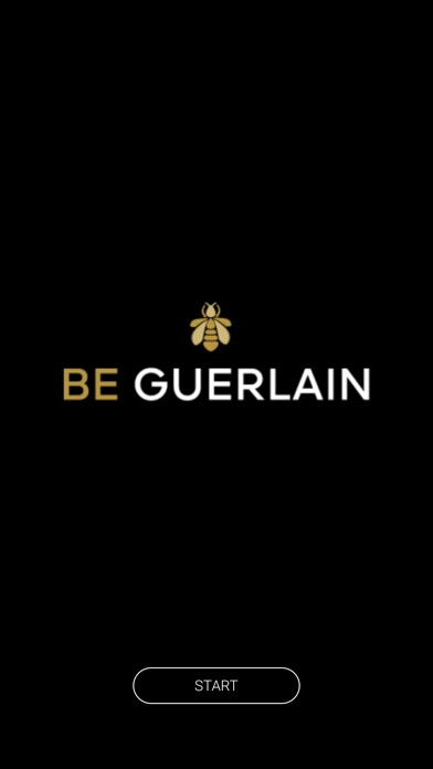 Emulate iPhone app Be GUERLAIN using MyAndroid