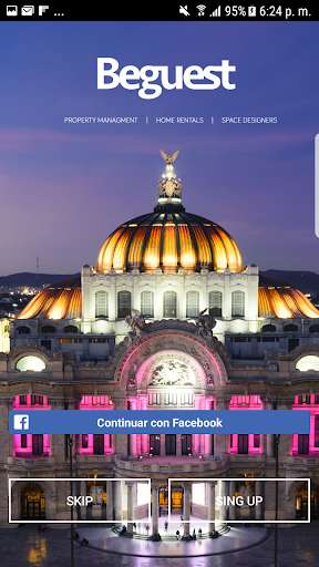 Run android online APK Beguest Mexico City Guide: Restaurants & Nightlife from MyAndroid or emulate Beguest Mexico City Guide: Restaurants & Nightlife using MyAndroid