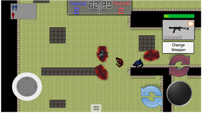 Emulate iPhone app beGun -2D Online Multi FPS- using MyAndroid Emulate iPhone app beGun -2D Online Multi FPS- using MyAndroid