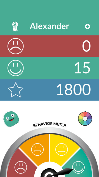 Emulate iPhone app Behave Buddy using MyAndroid Emulate iPhone app Behave Buddy using MyAndroid