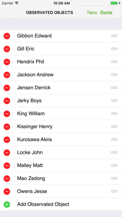 Emulate iPhone app Behavior Observation Plus using MyAndroid Emulate iPhone app Behavior Observation Plus using MyAndroid