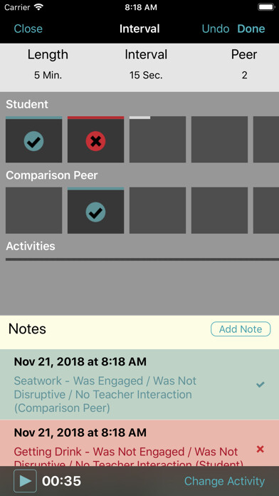 Emulate iPhone app BehaviorSnap using MyAndroid Emulate iPhone app BehaviorSnap using MyAndroid