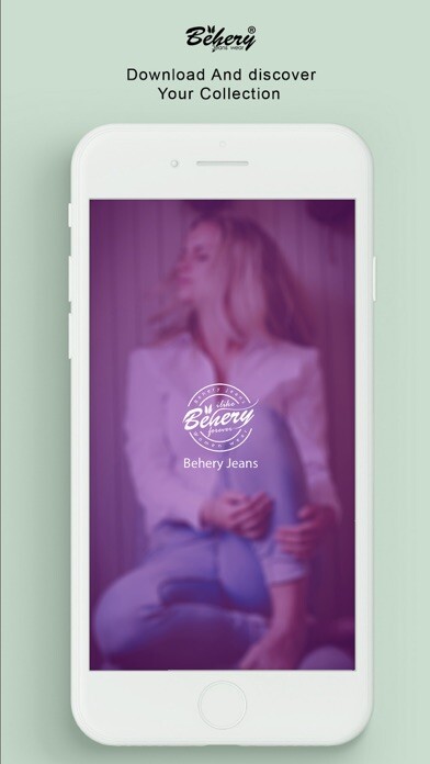Emulate iPhone app Behery Jeans using MyAndroid Emulate iPhone app Behery Jeans using MyAndroid