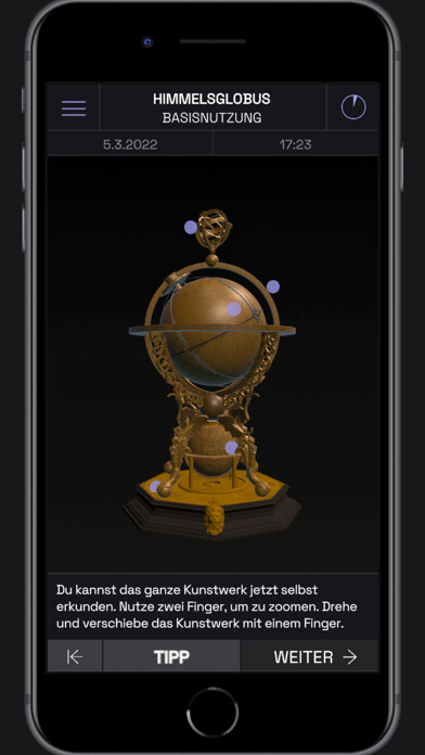 Emulate iPhone app Behind the Stars using MyAndroid Emulate iPhone app Behind the Stars using MyAndroid