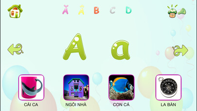 Emulate iPhone app Be Hoc Chu using MyAndroid Emulate iPhone app Be Hoc Chu using MyAndroid