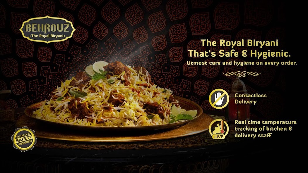 Run android online APK Behrouz Biryani - Order Online from MyAndroid or emulate Behrouz Biryani - Order Online using MyAndroid Run android online APK Behrouz Biryani - Order Online from MyAndroid or emulate Behrouz Biryani - Order Online using MyAndroid