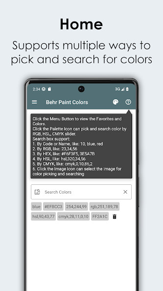Run android online APK Behr Paint Colors from MyAndroid or emulate Behr Paint Colors using MyAndroid Run android online APK Behr Paint Colors from MyAndroid or emulate Behr Paint Colors using MyAndroid
