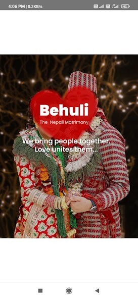 Run android online APK Behuli - The Nepali Matrimony from MyAndroid or emulate Behuli - The Nepali Matrimony using MyAndroid Run android online APK Behuli - The Nepali Matrimony from MyAndroid or emulate Behuli - The Nepali Matrimony using MyAndroid