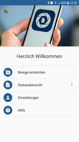 Run android online APK Beihilfe NRW from MyAndroid or emulate Beihilfe NRW using MyAndroid
