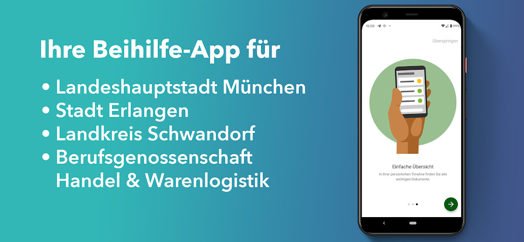 Run android online APK Beihilfe Service from MyAndroid or emulate Beihilfe Service using MyAndroid Run android online APK Beihilfe Service from MyAndroid or emulate Beihilfe Service using MyAndroid