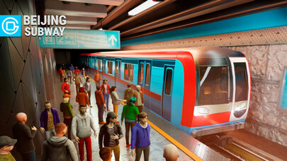 Emulate iPhone app Beijing Subway - Train Ride using MyAndroid Emulate iPhone app Beijing Subway - Train Ride using MyAndroid
