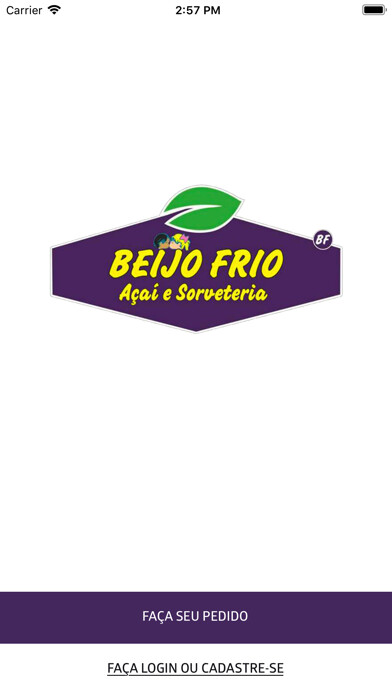 Emulate iPhone app Beijo Frio using MyAndroid Emulate iPhone app Beijo Frio using MyAndroid