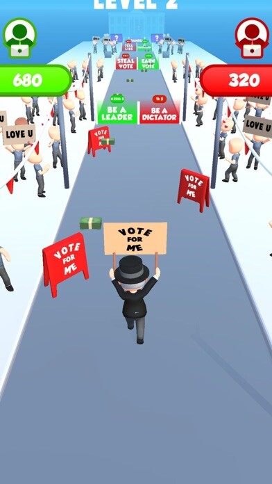 Emulate iPhone app Being a President using MyAndroid Emulate iPhone app Being a President using MyAndroid