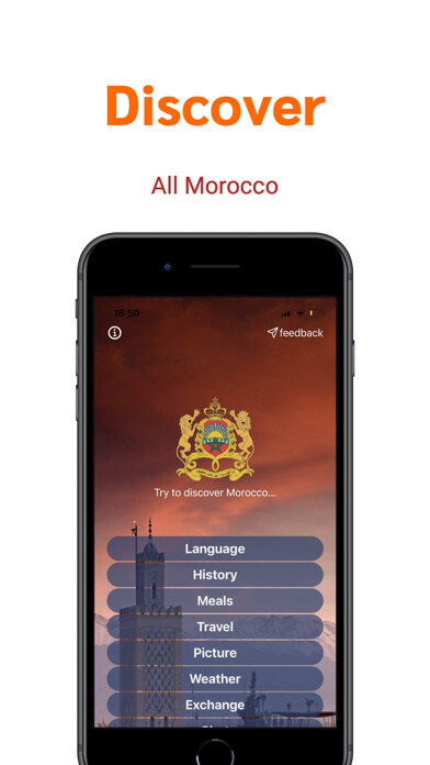 Emulate iPhone app Being Moroccan ( Darija ) using MyAndroid Emulate iPhone app Being Moroccan ( Darija ) using MyAndroid