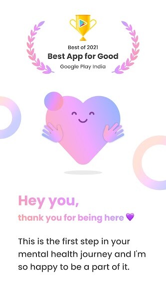 Run android online APK being: my mental health friend from MyAndroid or emulate being: my mental health friend using MyAndroid